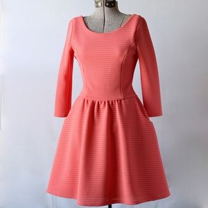 Coral Dress S